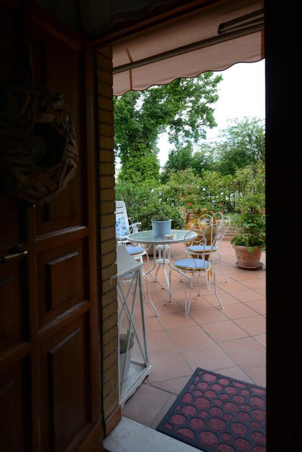 B&B Casa Cettina Macerata Bagian luar foto