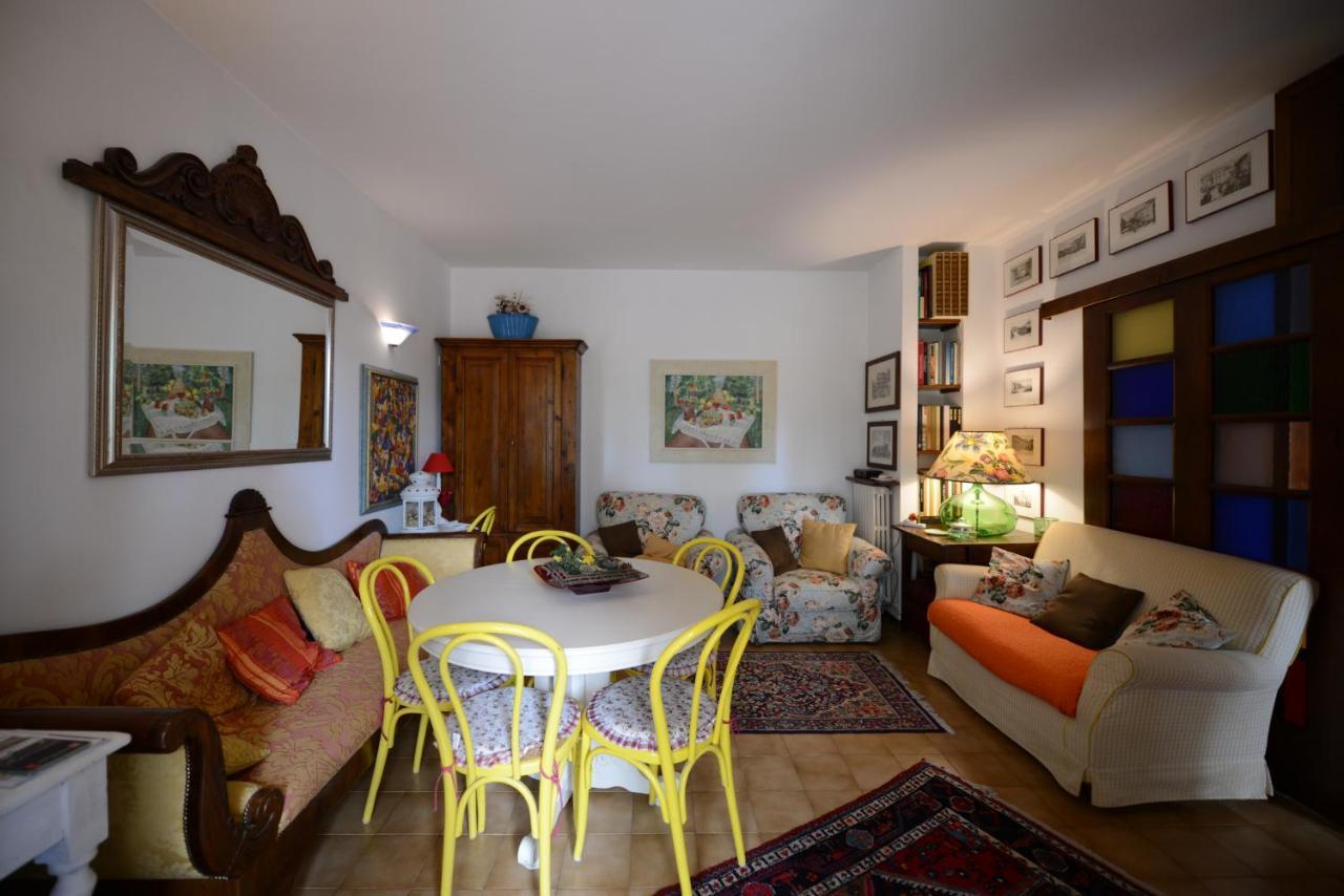 B&B Casa Cettina Macerata Bagian luar foto