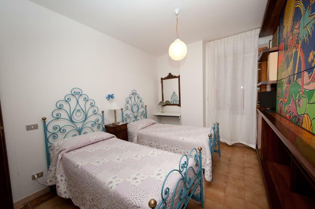 B&B Casa Cettina Macerata Bagian luar foto